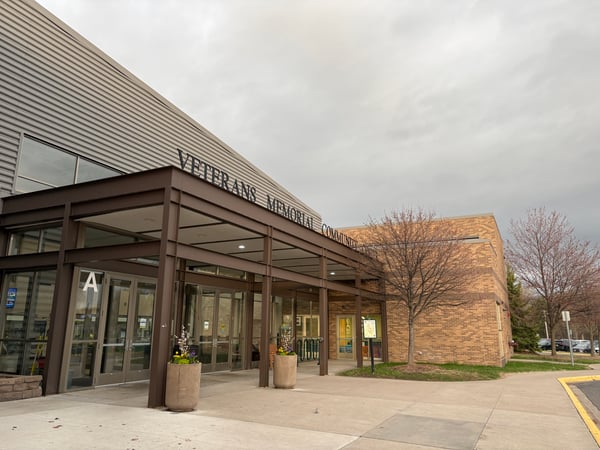 Picture for Veterans Memorial Community Center IGH
