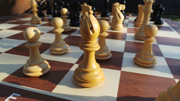 Picture for: {YEL!} Grandmasters of Chess