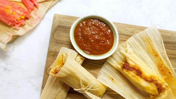 Picture for Mexican Tamales (Online) NEW!!!