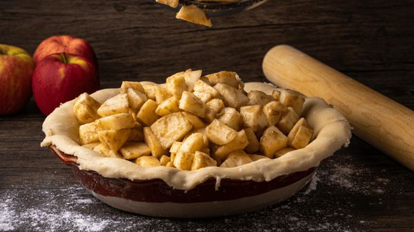 Picture for: Mile High Apple Pie