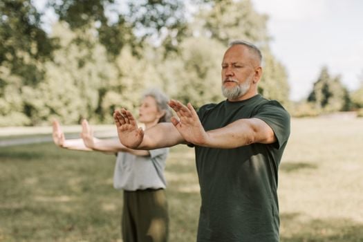 Picture for: Tai Chi Chih for Beginners