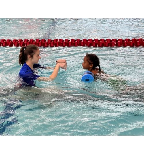 Picture for Private Swim Lessons