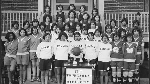 Picture for: Medicine Ball: Basketball, Boarding Schools & the Power of Native Storytelling