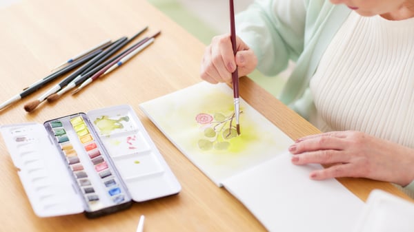 Picture for: Watercolor Painting Introduction