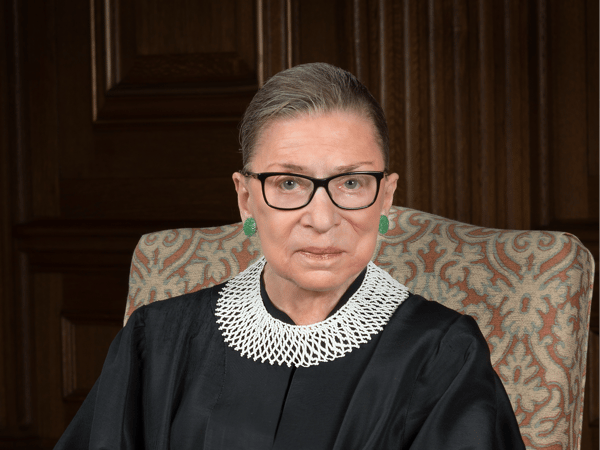 Picture for: Honk & Holler - Craig v. Boren and Ruth Bader Ginsburg