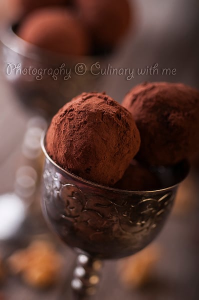 Picture for Truffles-Chocolate Candies for All Occasions