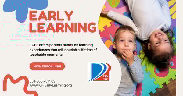 Picture for ECFE - ISD 199 (Inver Grove Heights)