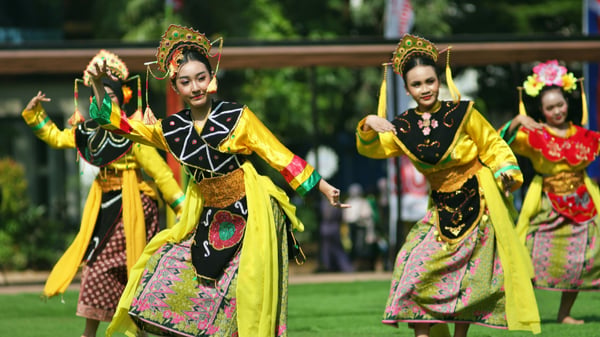 Picture for: Chinese Culture Appreciation Night!