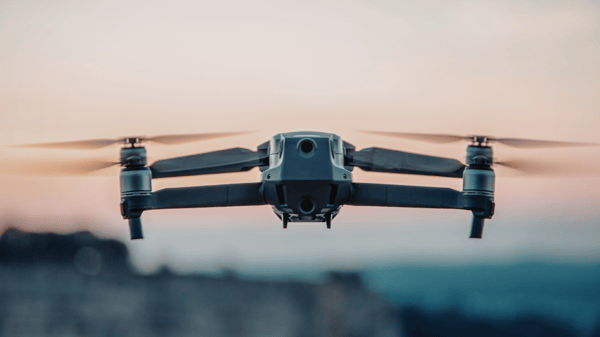 Picture for: Drones for Your Safety