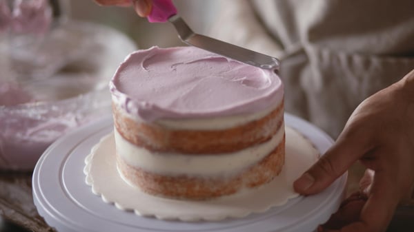 Picture for: Beginning Cake Decorating