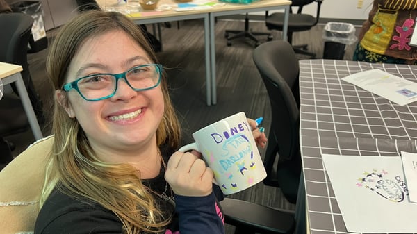 Picture for: Sharpie Coffee Mugs