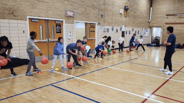 Picture for Jr. NBA Basketball Camp (6-12 Year Olds)