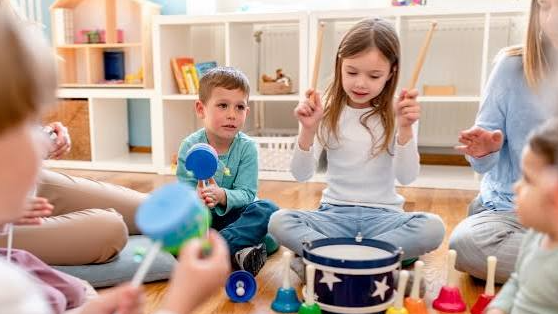 Picture for: Music & Movement
