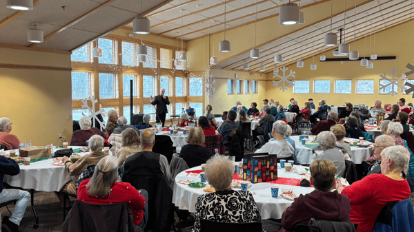 Picture for: Snowflake Soirée: A John Denver Theme Featuring Dennis Curley
