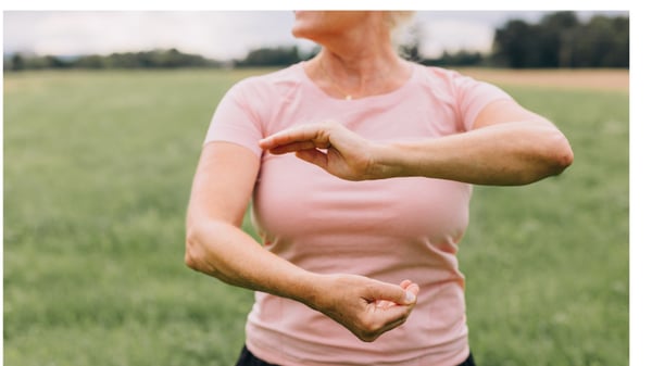 Picture for: Tai Chi Chih For Health - Intermediate Level