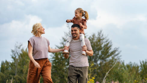 Picture for: Learning Through Nature: Nature-Based Play