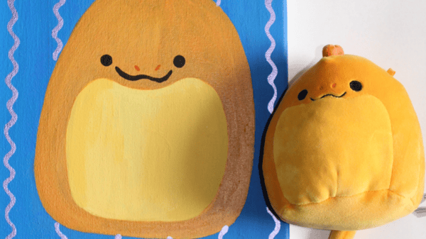 Picture for: Squishmallow Mystery Art Workshop