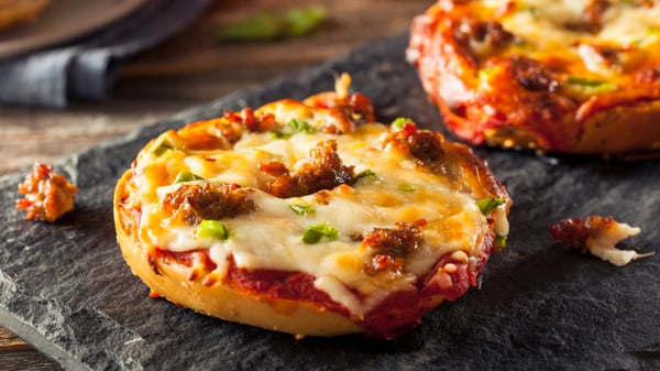 Picture for: Pizza Bagels