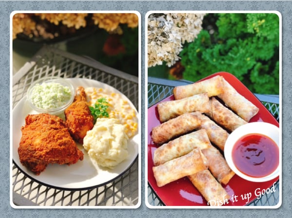 Picture for: Air Fryer Hype: Copycak KFC™, Doughnuts & Crave Worthy Creations