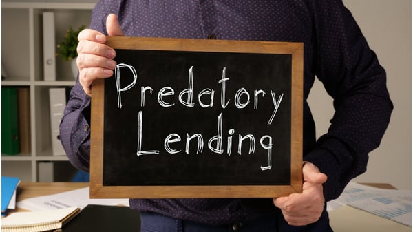 Picture for: Lunch & Learn: How to Spot Predatory Lending