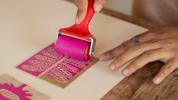 Picture for: Block Printing with Caponi on the Road