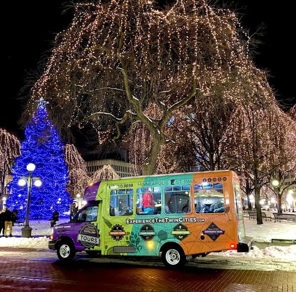 Picture for: Holiday Lights Bus Tour