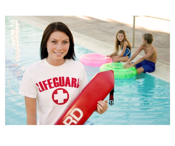 Picture for Intro to Lifeguarding