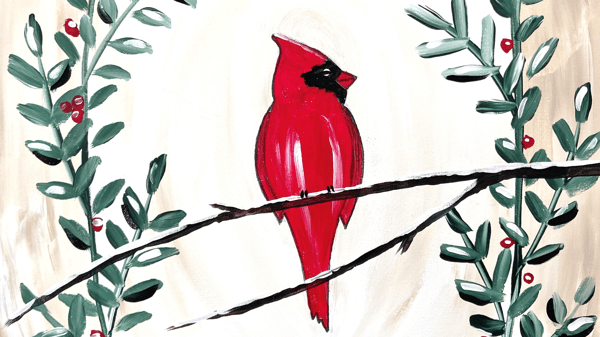Picture for Unleash Your Inner Artist: A Fun, Step-by-Step Paint and Sip Experience!