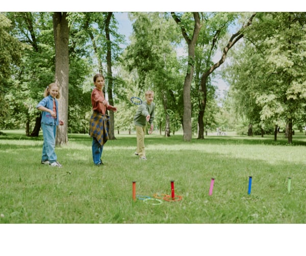 Picture for: Fusion Lab: OutdoorGames (Grades: 1-4)