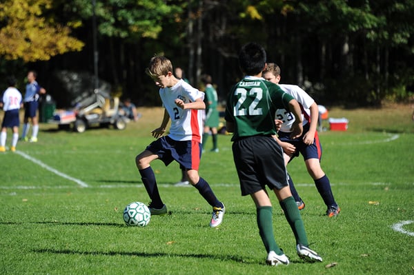 Picture for: Soccer Camp