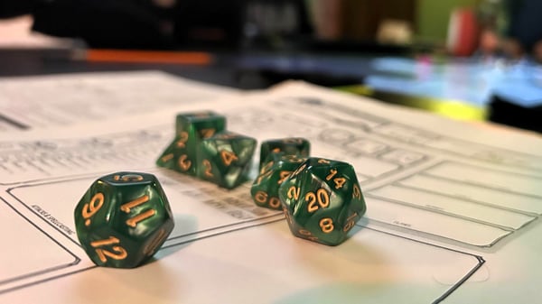 Course Learn to Play Dungeons & Dragons image 2
