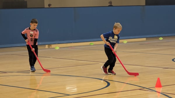 Picture for Floor Hockey Camp (6-12 Year Olds)