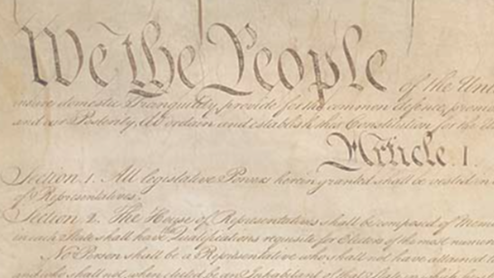 Picture for: Inventing the American Nation - Writing and Understanding the Constitution and The Bill of Rights