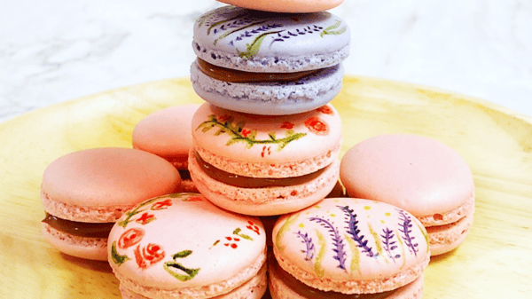 Picture for Savory Galette and Apple Strudel (Online) NEW!!!!