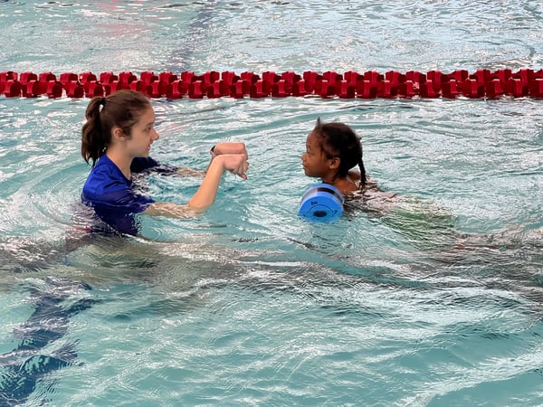 Picture for Summer Swim Lessons