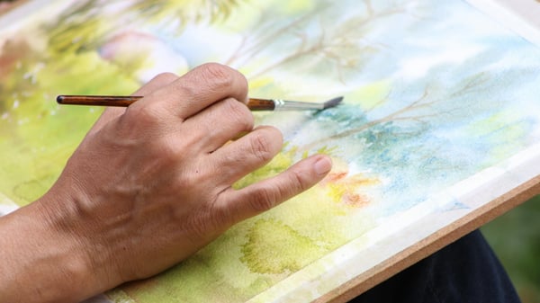Picture for: Watercolor I