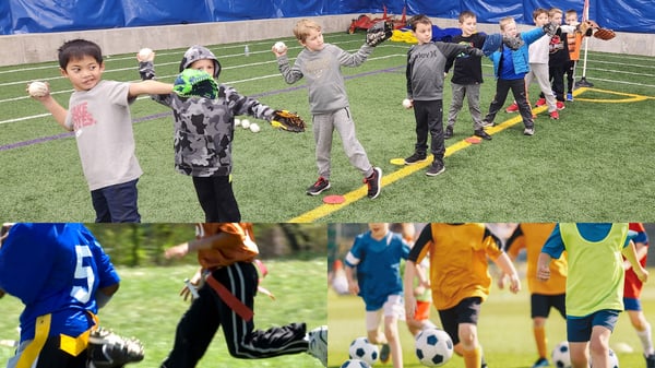 Picture for Full Day Multi-Sports Camp
