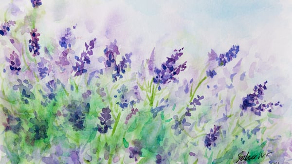 Picture for: Open Watercolor Painting