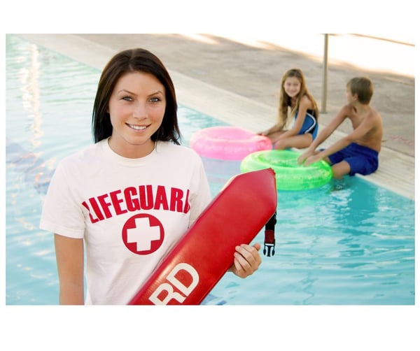 Picture for: Intro to Lifeguarding  (Ages: 12-15)