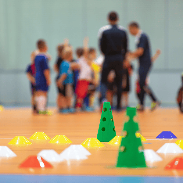 Picture for Sports & Phy-Ed Games Camp with Skyhawks (Ages 5-7)