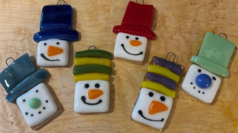 Picture for: NEW! Sassy Snowpeople!