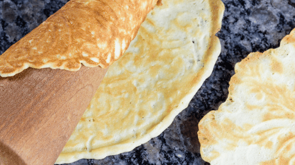 Course Four Famous Cookies - Krumkake, Pizzelle, Sandbakkelse and Rosettes! image 1