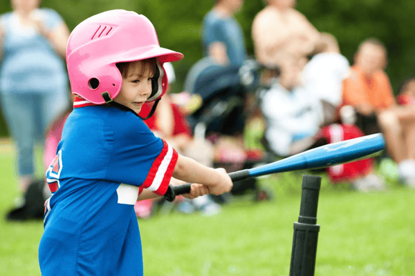 Course T-Ball Tykes with DASH Sports (Ages 2-3) image 1