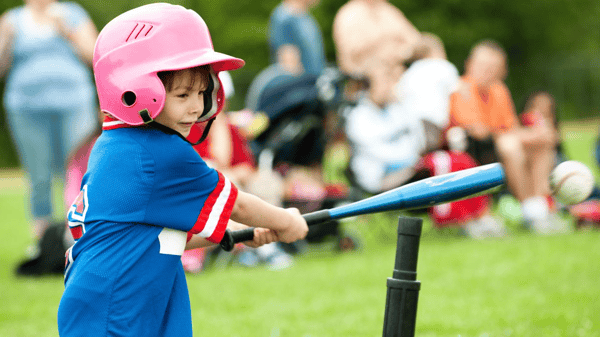 Course T-Ball Tykes with DASH Sports (Ages 4-6) image 1