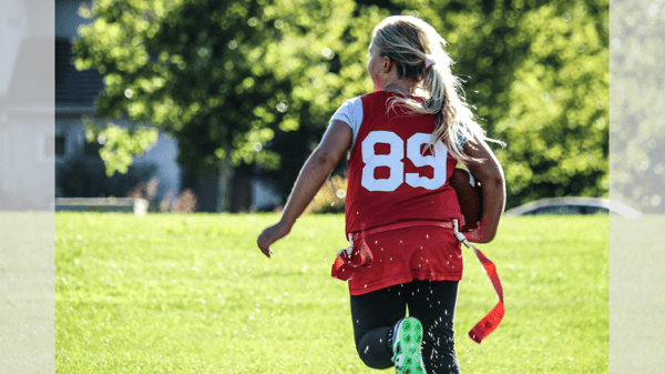 Course Flag Football Camp with DASH Sports (Grades 3-6) image 1