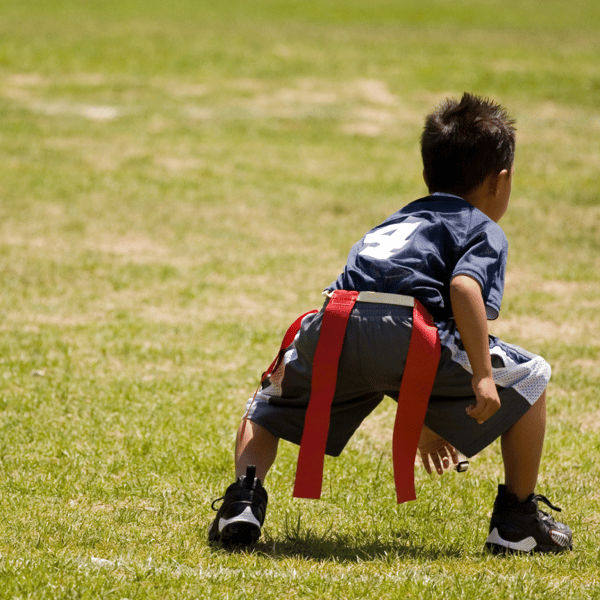 Course Flag Football Tykes with DASH Sports (Ages 3-5) image 1