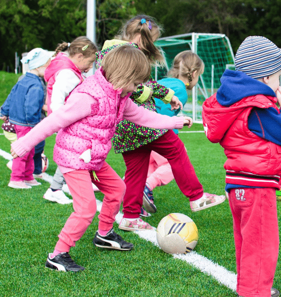 Course Soccer Tykes with DASH Sports (Ages 3-6) image 1