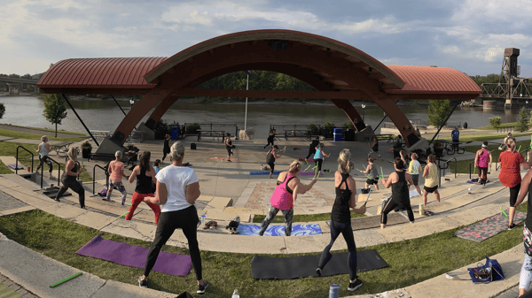 Course POUND! image 1