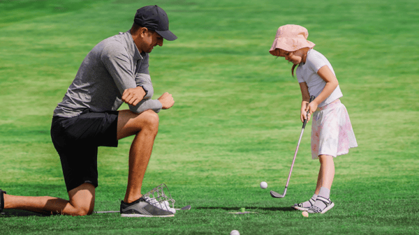 Course Golf Camp with TGA image 1