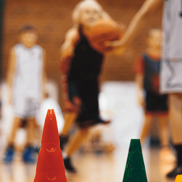 Course Basketball Camp with DASH Sports (K-4) image 1